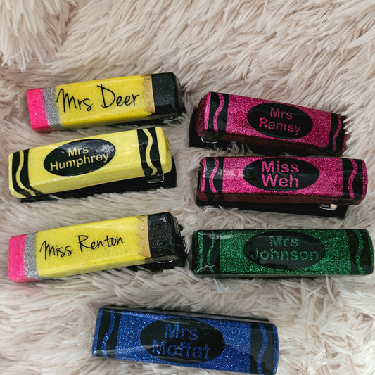 Personalised Stapler