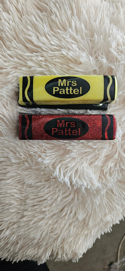 Personalised Pen & Stapler Set